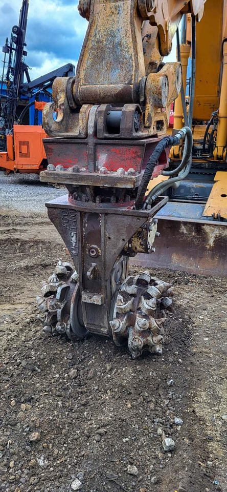 Erkat ER1500 3XL - Priključek za Gradbeni stroj: slika 4 Erkat ER1500 3XL - Priključek za Gradbeni stroj: slika 4