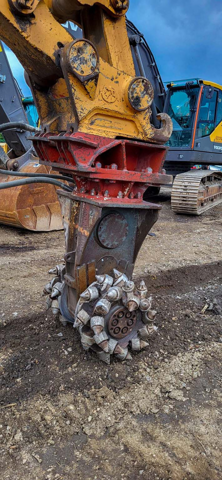 Priključek za Gradbeni stroj Erkat ER1500 3XL: slika 6 Priključek za Gradbeni stroj Erkat ER1500 3XL: slika 6