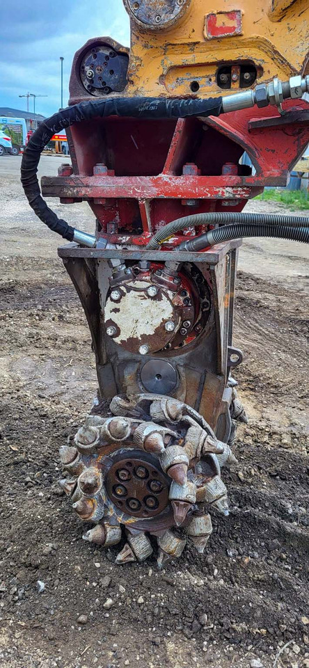 Erkat ER1500 3XL - Priključek za Gradbeni stroj: slika 3 Erkat ER1500 3XL - Priključek za Gradbeni stroj: slika 3