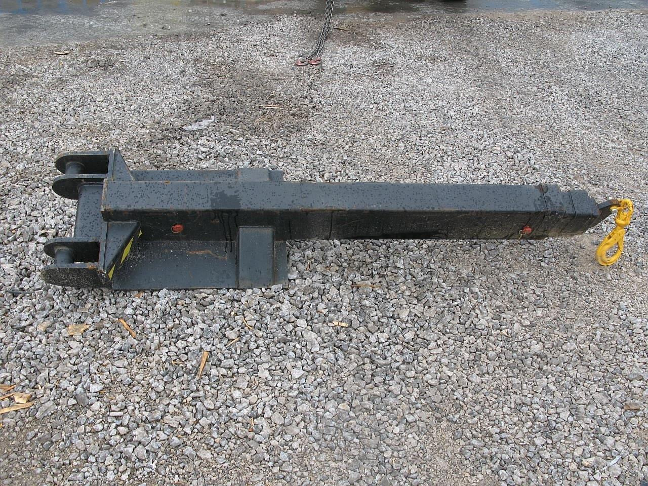 Arm extension Kils Maskin AB - Rezervni deli za Bager: slika 1 Arm extension Kils Maskin AB - Rezervni deli za Bager: slika 1