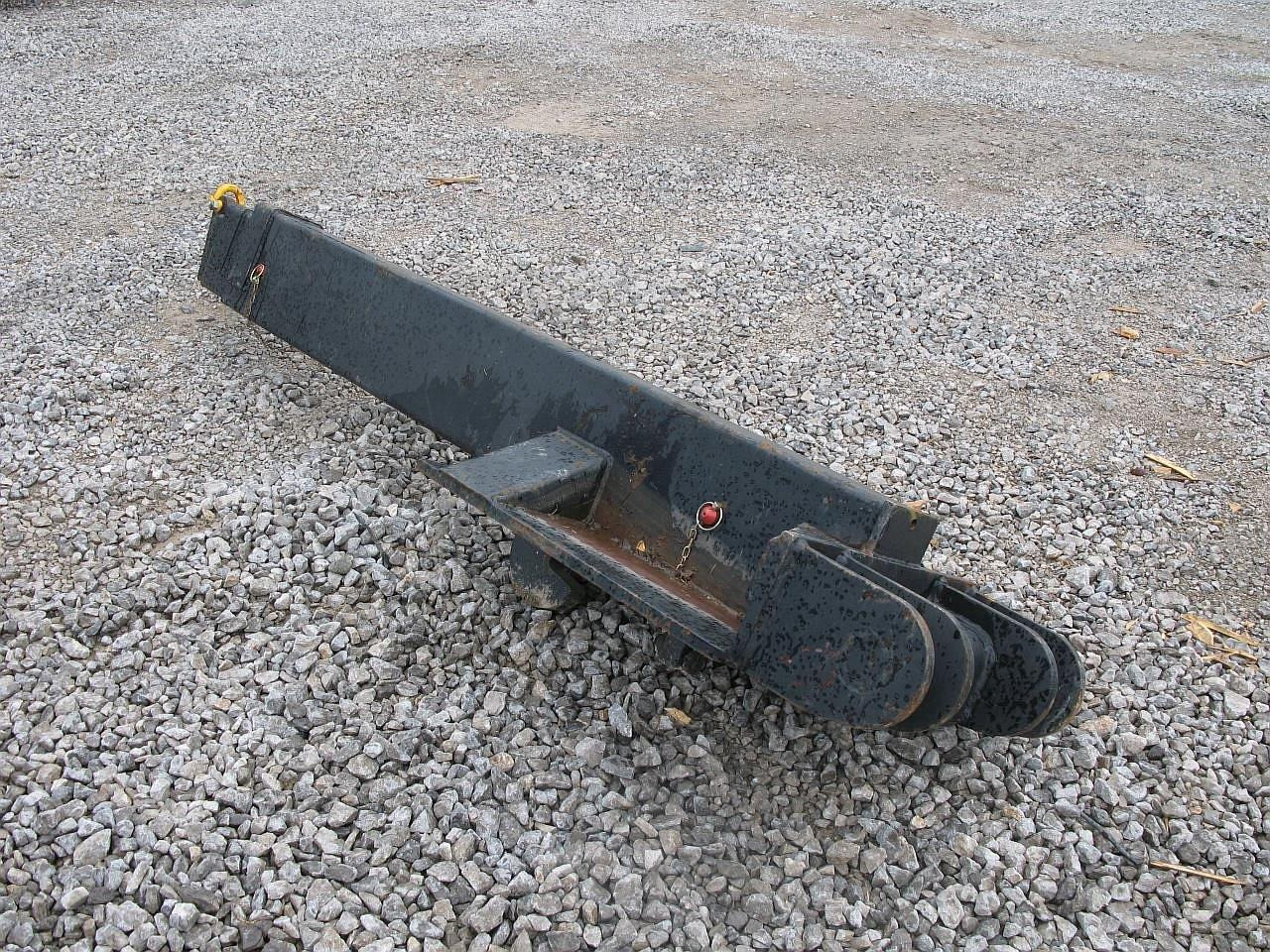 Arm extension Kils Maskin AB - Rezervni deli za Bager: slika 4 Arm extension Kils Maskin AB - Rezervni deli za Bager: slika 4