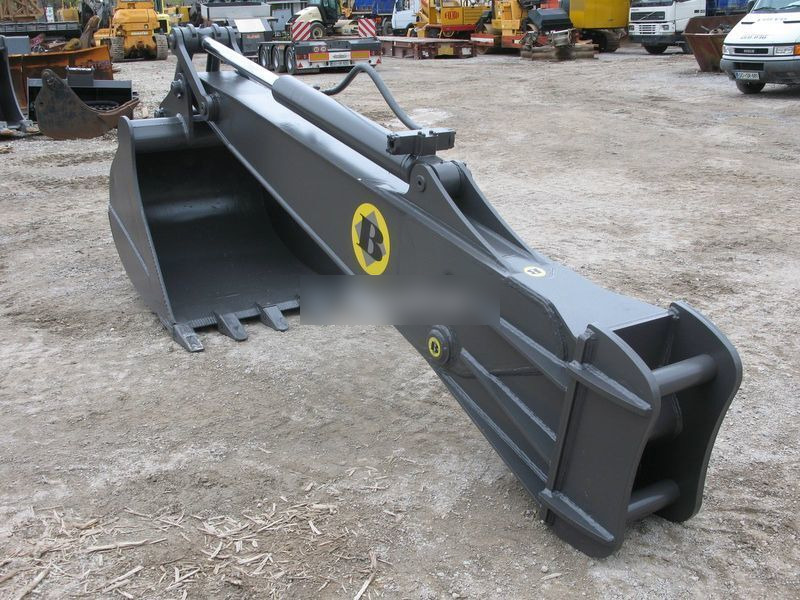 Balavto arm extension for excavators - Rezervni deli za Bager: slika 2 Balavto arm extension for excavators - Rezervni deli za Bager: slika 2