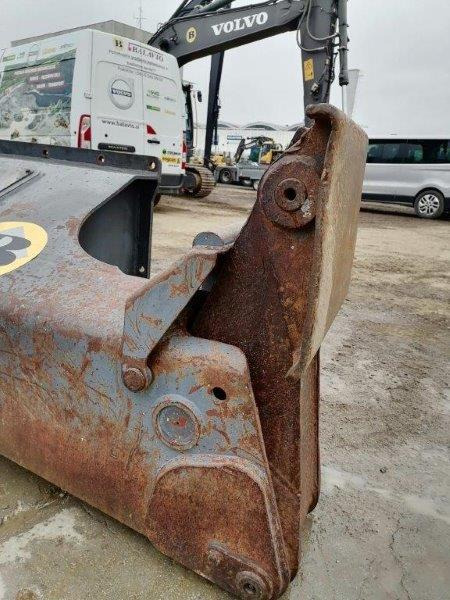 Stabilisers 14302778 Volvo EW160 - Rezervni deli za Bager: slika 5 Stabilisers 14302778 Volvo EW160 - Rezervni deli za Bager: slika 5