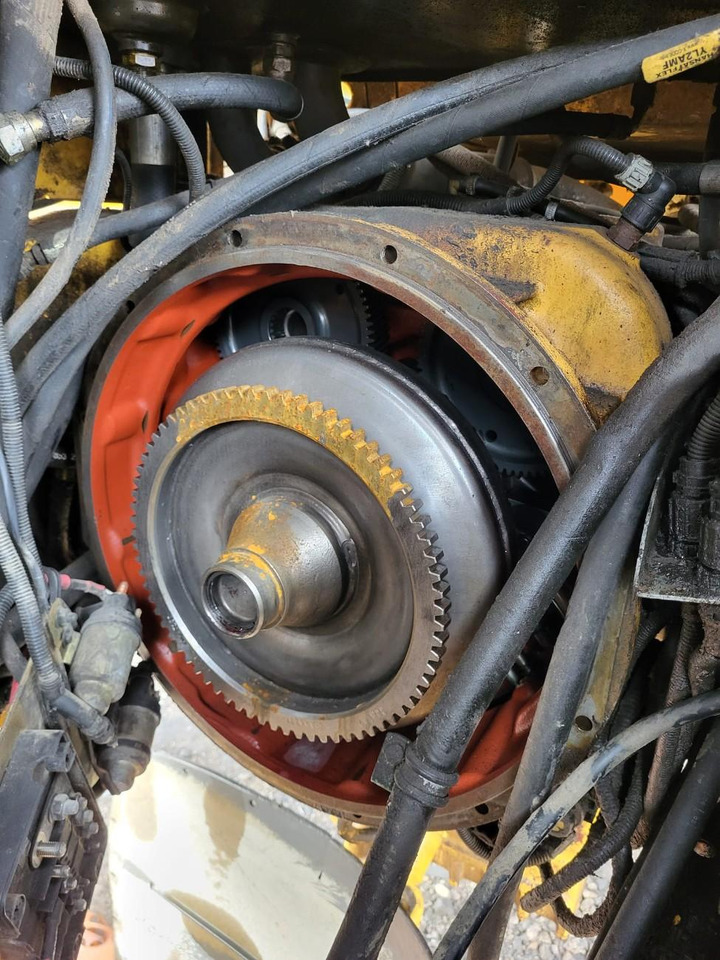 Volvo hydraulic transmission - Rezervni deli za Nakladalec: slika 1 Volvo hydraulic transmission - Rezervni deli za Nakladalec: slika 1