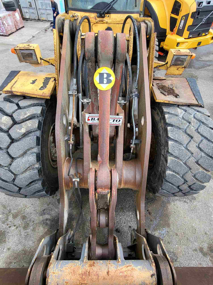 Volvo lifting framework - Rezervni deli za Nakladalec: slika 3 Volvo lifting framework - Rezervni deli za Nakladalec: slika 3