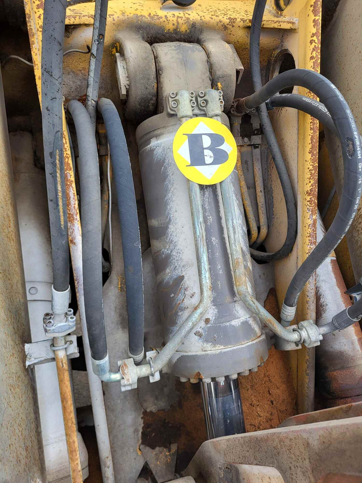 Volvo tilt cylinder - Rezervni deli za Nakladalec: slika 2 Volvo tilt cylinder - Rezervni deli za Nakladalec: slika 2