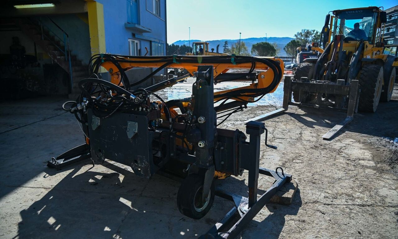 Riko Ribnica KP-5 - Mulčer: slika 5 Riko Ribnica KP-5 - Mulčer: slika 5