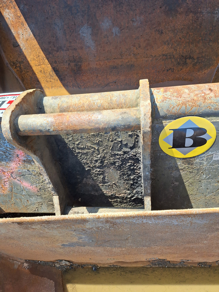 SMP Excavating planning bucket 1550 mm S60 - Žlica za bager: slika 3 SMP Excavating planning bucket 1550 mm S60 - Žlica za bager: slika 3