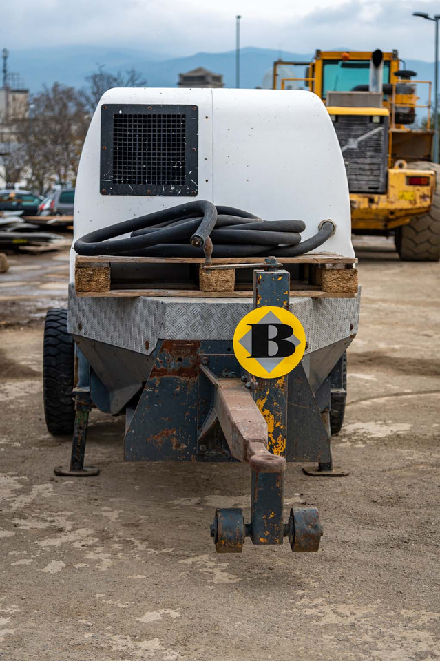 Schwing BP1800HDR-20E90 - Oprema za betonska dela: slika 3 Schwing BP1800HDR-20E90 - Oprema za betonska dela: slika 3