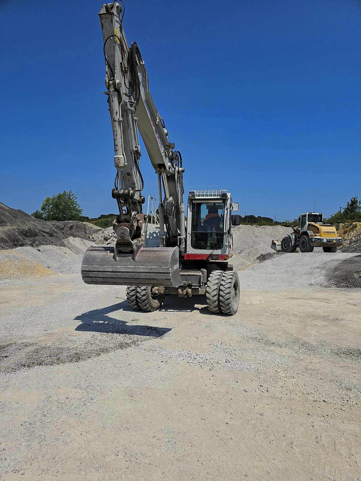 Takeuchi TB1160W - Bager na kolesih: slika 2 Takeuchi TB1160W - Bager na kolesih: slika 2