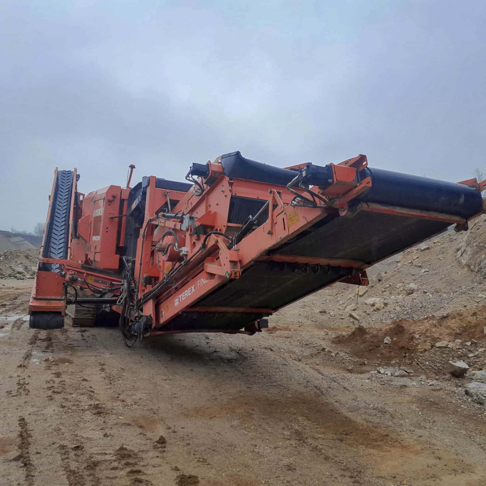 Terex-Finlay I-110 RS - Čeljustni drobilec: slika 2 Terex-Finlay I-110 RS - Čeljustni drobilec: slika 2