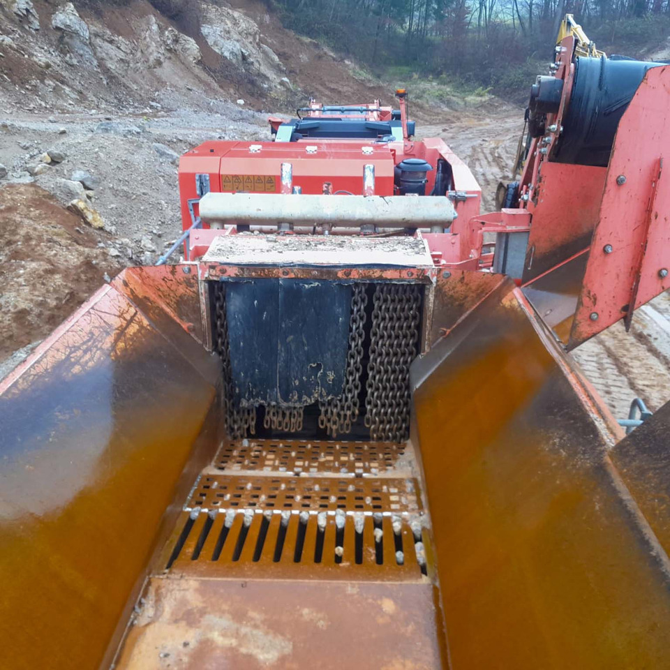 Terex-Finlay I-110 RS - Čeljustni drobilec: slika 4 Terex-Finlay I-110 RS - Čeljustni drobilec: slika 4