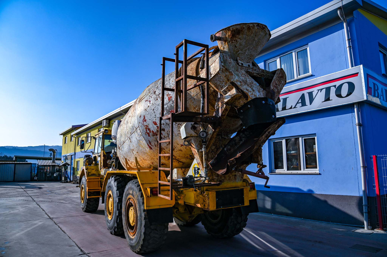 VOLVO A25C 6X6 - Avtomešalec: slika 5 VOLVO A25C 6X6 - Avtomešalec: slika 5