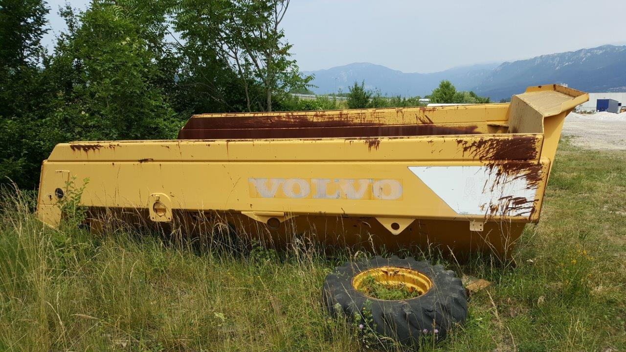VOLVO A30D - Prekucno tovorišče: slika 2 VOLVO A30D - Prekucno tovorišče: slika 2