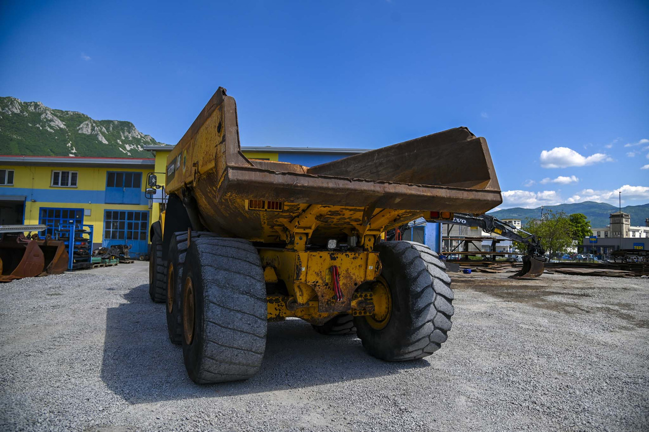VOLVO A40F - Zglobni demper: slika 5 VOLVO A40F - Zglobni demper: slika 5
