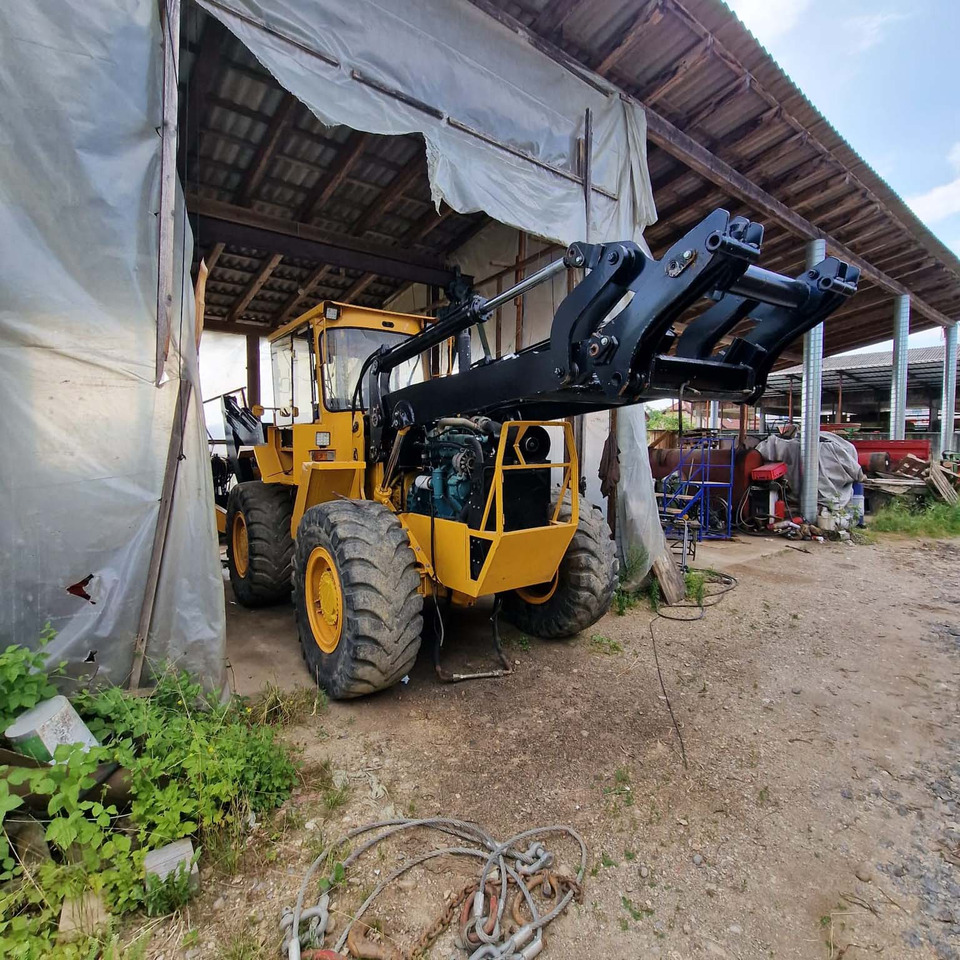 VOLVO BM6300 - Bager nakladalec: slika 3 VOLVO BM6300 - Bager nakladalec: slika 3