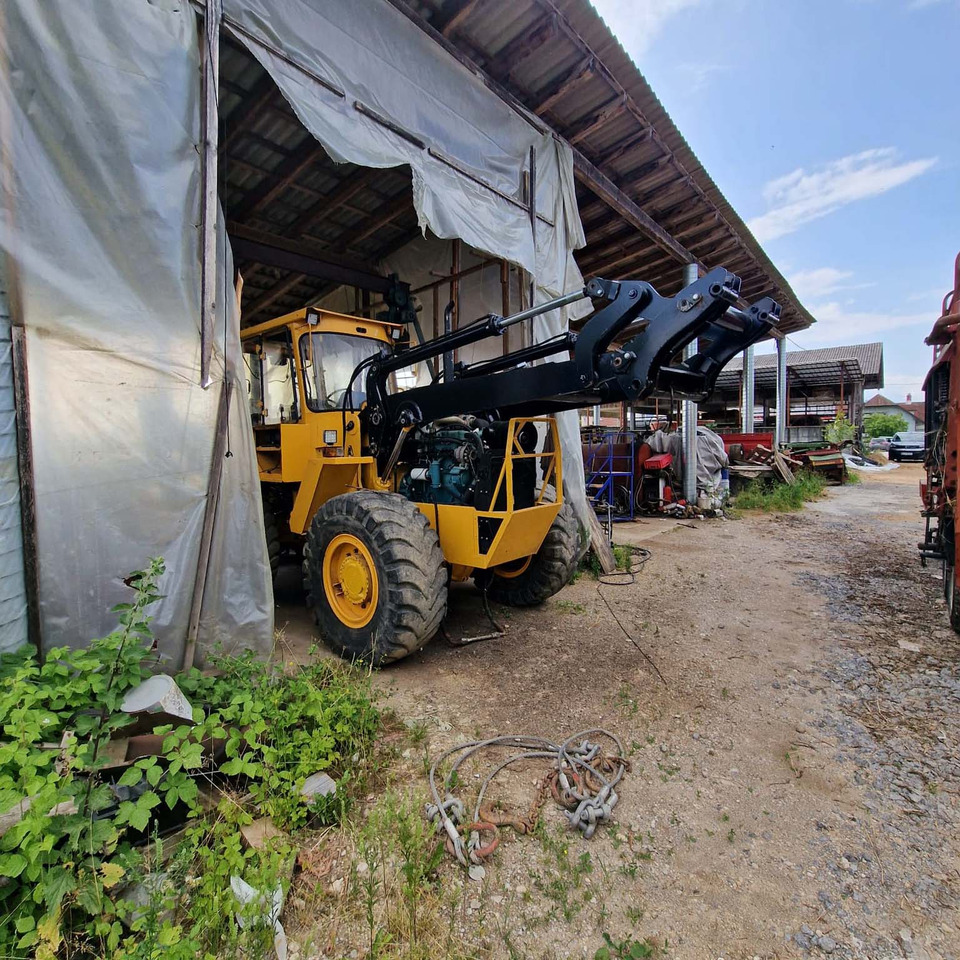 VOLVO BM6300 - Bager nakladalec: slika 4 VOLVO BM6300 - Bager nakladalec: slika 4