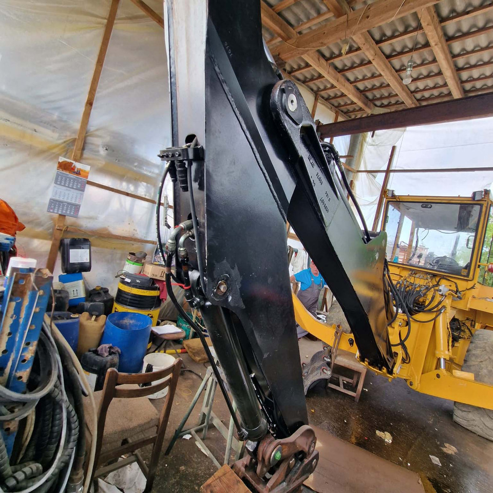 VOLVO BM6300 - Bager nakladalec: slika 5 VOLVO BM6300 - Bager nakladalec: slika 5