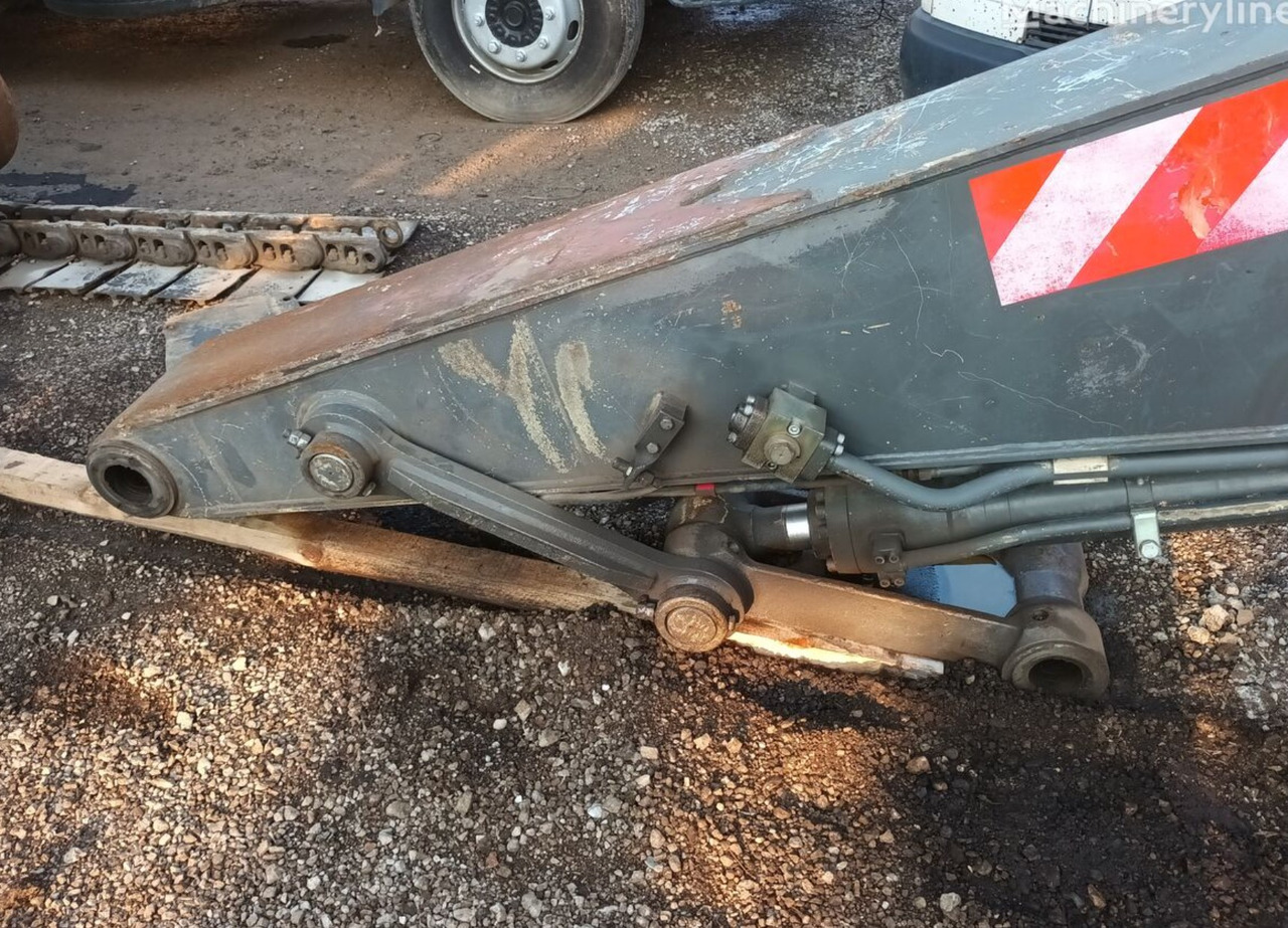 VOLVO EC210BNL - Bager goseničar: slika 2 VOLVO EC210BNL - Bager goseničar: slika 2