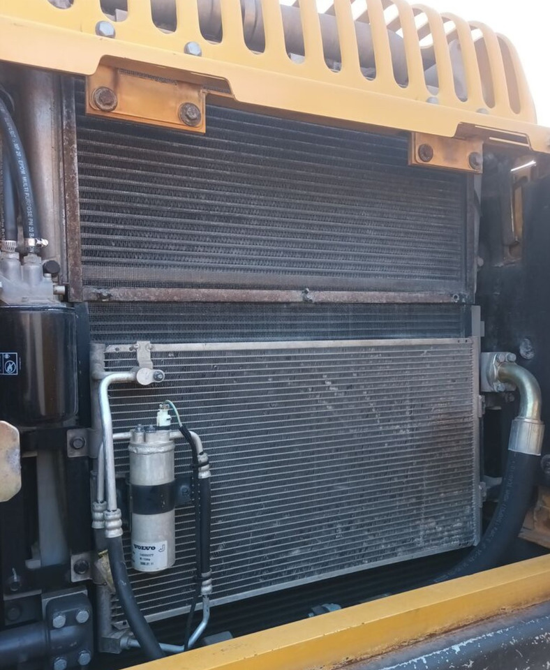 VOLVO EC210BNL - Bager goseničar: slika 5 VOLVO EC210BNL - Bager goseničar: slika 5