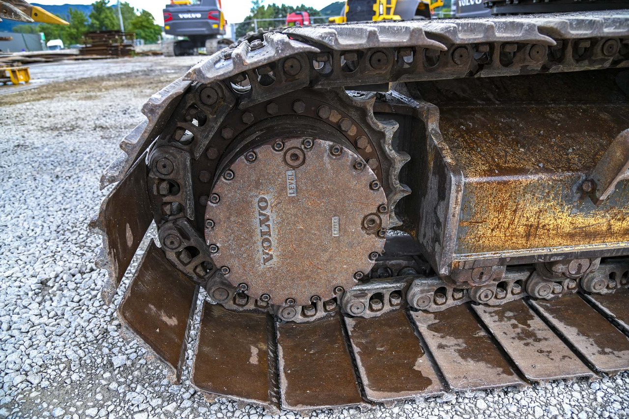 VOLVO EC220EL lizing VOLVO EC220EL: slika 25 VOLVO EC220EL lizing VOLVO EC220EL: slika 25