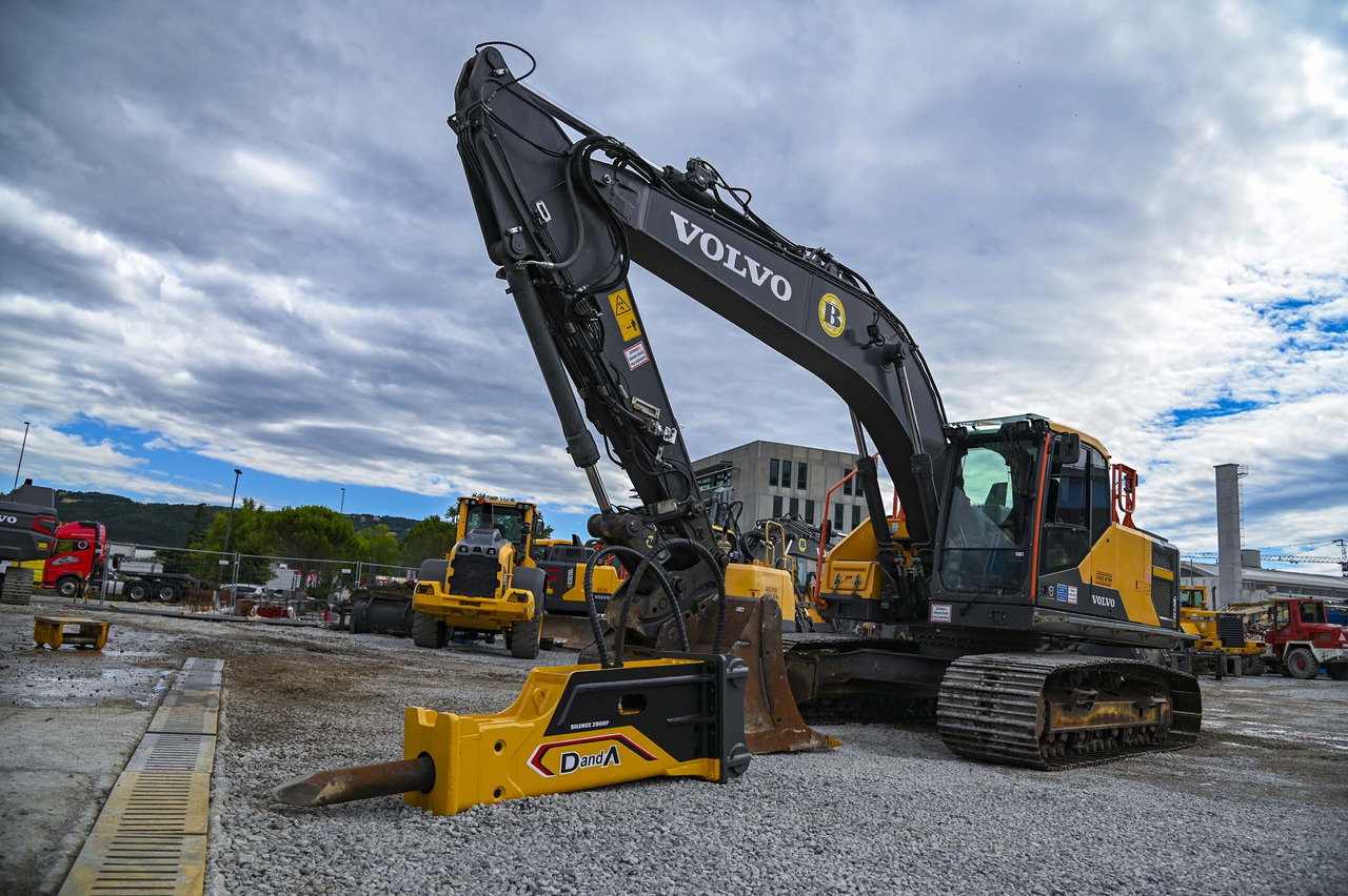 VOLVO EC220EL lizing VOLVO EC220EL: slika 16 VOLVO EC220EL lizing VOLVO EC220EL: slika 16