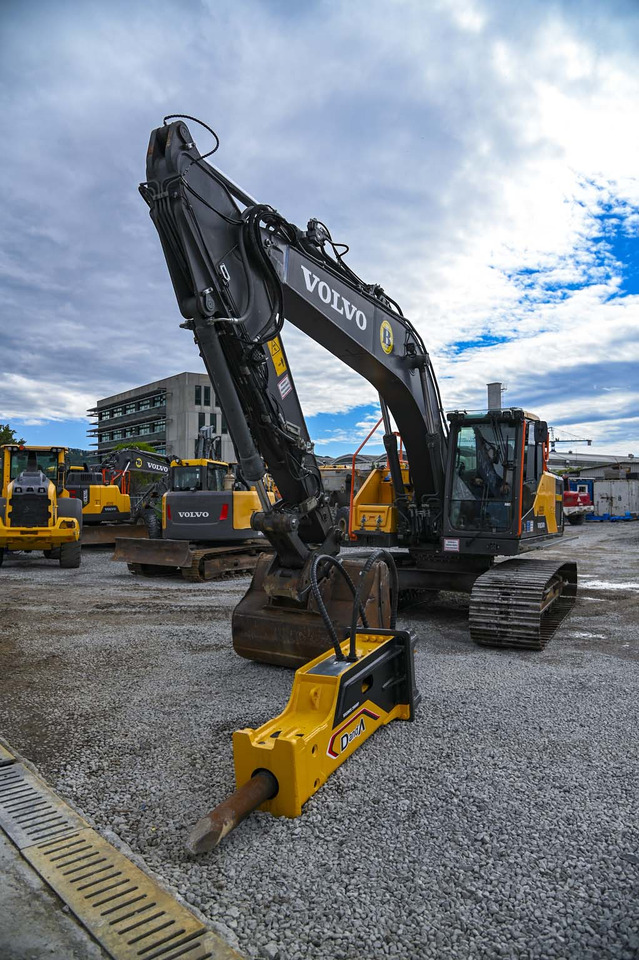 VOLVO EC220EL lizing VOLVO EC220EL: slika 14 VOLVO EC220EL lizing VOLVO EC220EL: slika 14