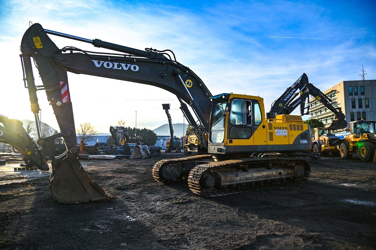 VOLVO EC360B NLC - Bager goseničar: slika 2 VOLVO EC360B NLC - Bager goseničar: slika 2