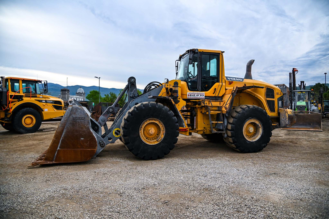 VOLVO L180G - Kolesni nakladalec: slika 2 VOLVO L180G - Kolesni nakladalec: slika 2