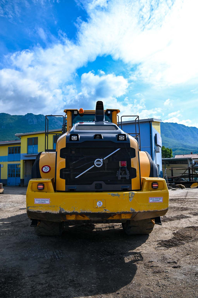 VOLVO L180H - Kolesni nakladalec: slika 5 VOLVO L180H - Kolesni nakladalec: slika 5