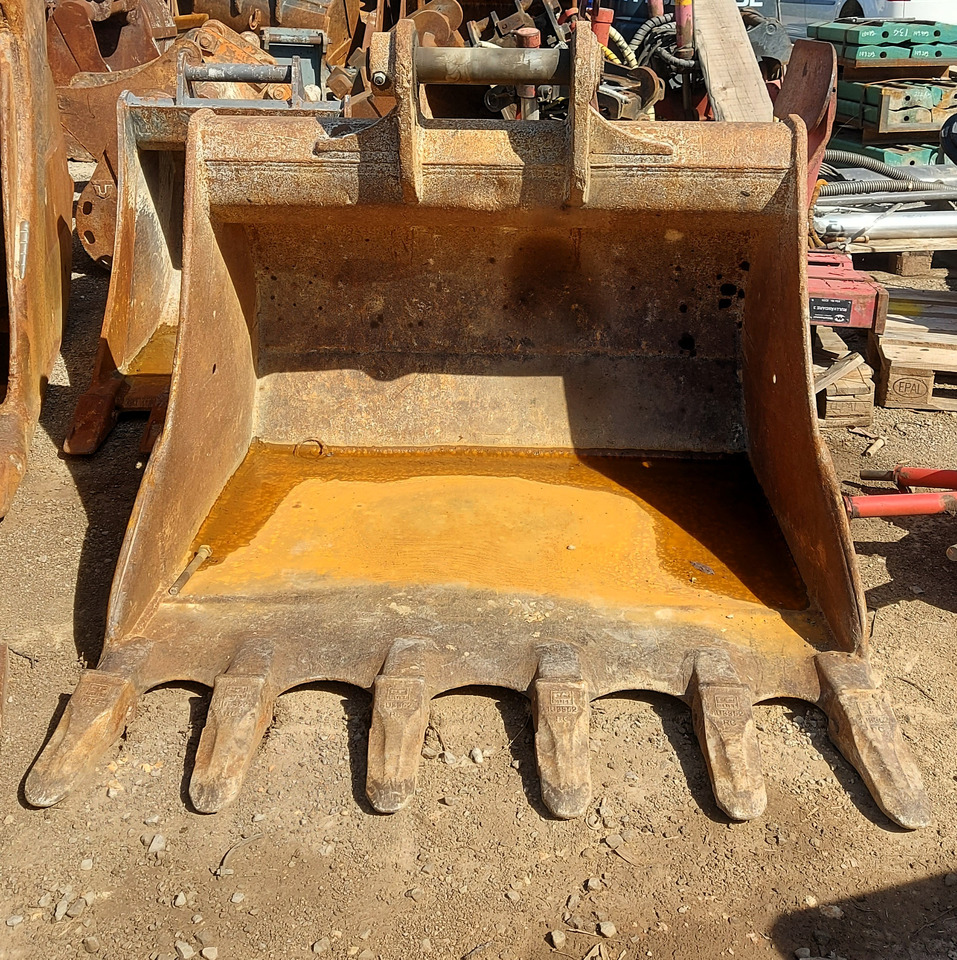 VTN Digging bucket 1500 mm - Žlica za bager: slika 1 VTN Digging bucket 1500 mm - Žlica za bager: slika 1