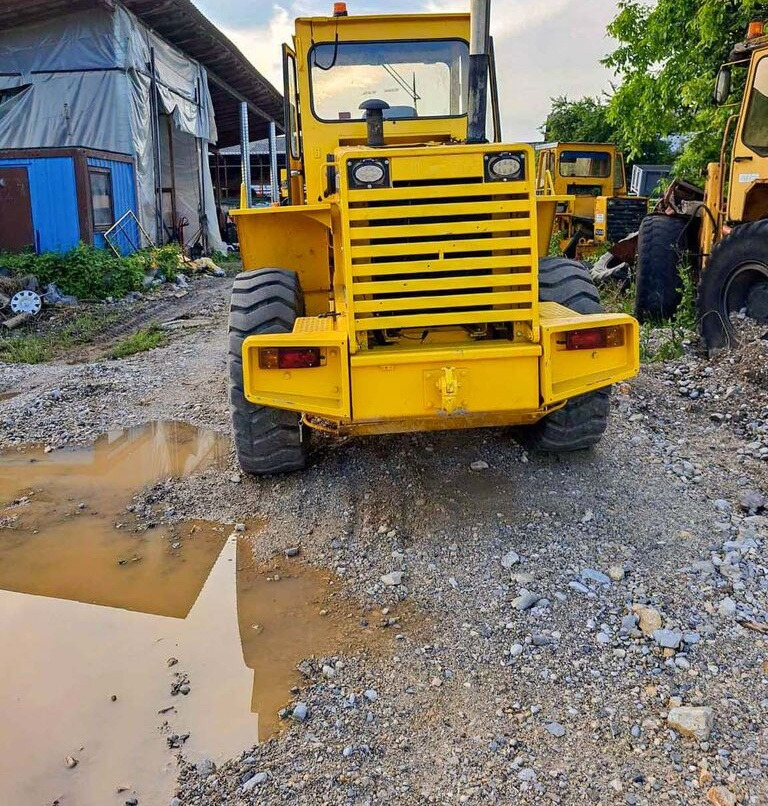 Volvo BM 4300 - Kolesni nakladalec: slika 2 Volvo BM 4300 - Kolesni nakladalec: slika 2