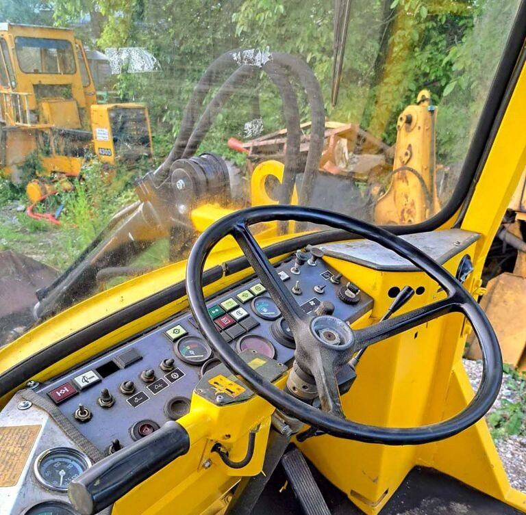 Volvo BM 4300 - Kolesni nakladalec: slika 4 Volvo BM 4300 - Kolesni nakladalec: slika 4