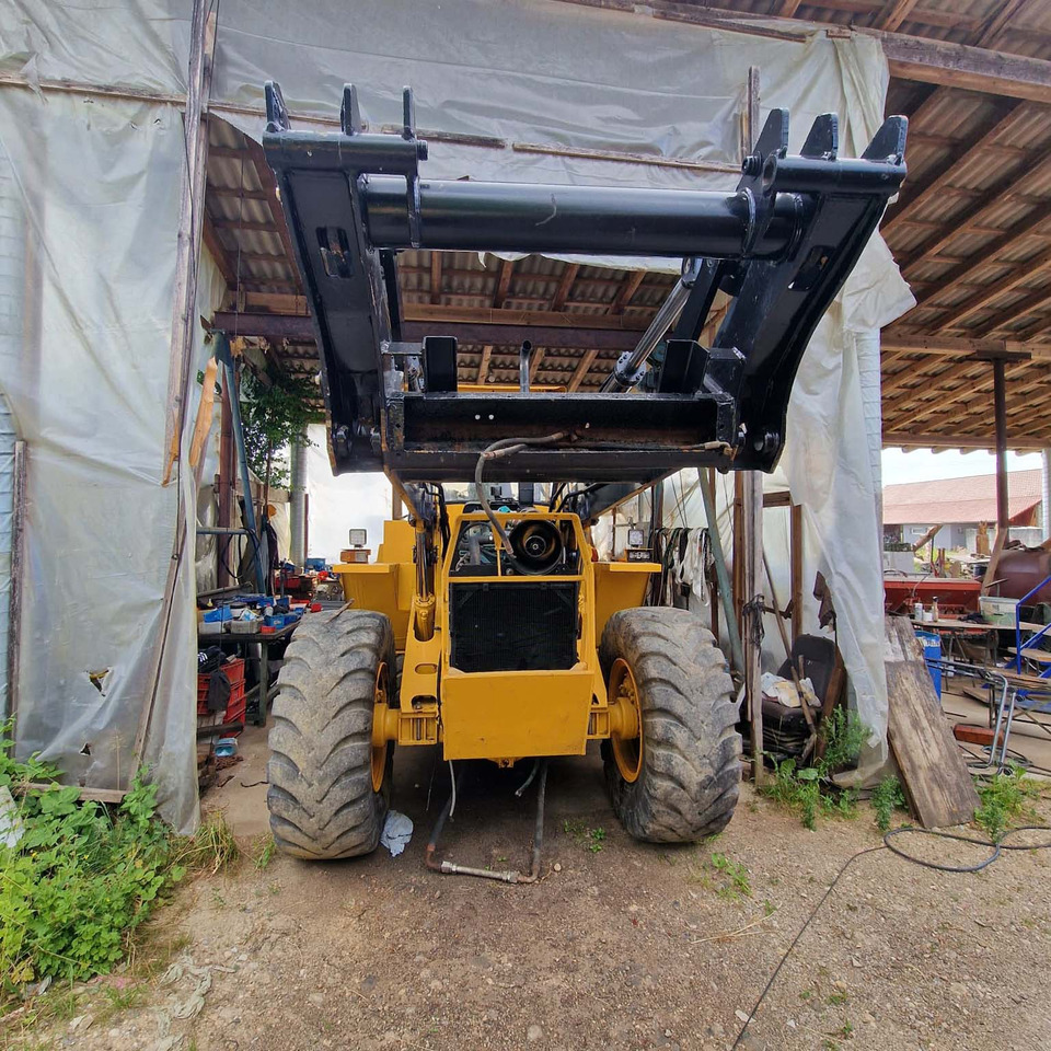 Volvo BM6300 - Bager nakladalec: slika 2 Volvo BM6300 - Bager nakladalec: slika 2