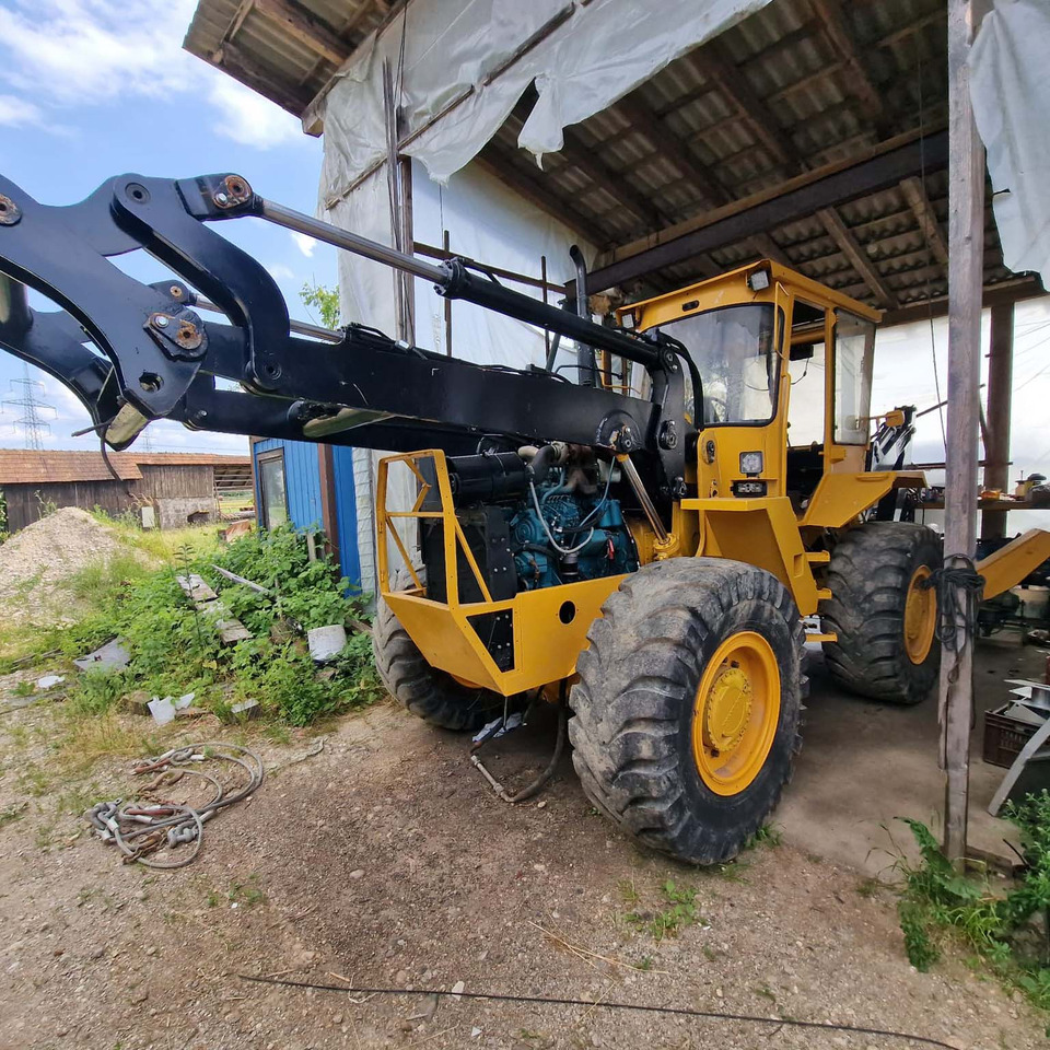 Volvo BM6300 - Bager nakladalec: slika 2 Volvo BM6300 - Bager nakladalec: slika 2