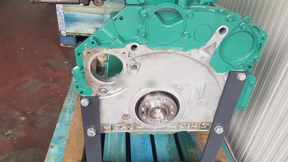 Volvo D6H - Motor za Kolesni nakladalec: slika 4 Volvo D6H - Motor za Kolesni nakladalec: slika 4