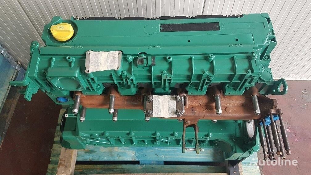Volvo D6H - Motor za Kolesni nakladalec: slika 3 Volvo D6H - Motor za Kolesni nakladalec: slika 3
