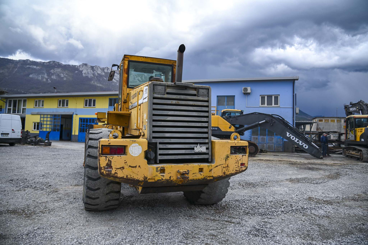Volvo L150 - Kolesni nakladalec: slika 5 Volvo L150 - Kolesni nakladalec: slika 5