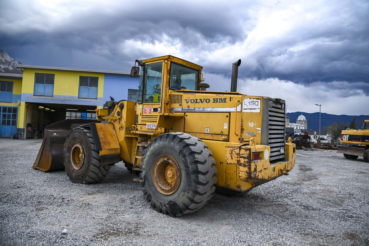 Volvo L150 - Kolesni nakladalec: slika 4 Volvo L150 - Kolesni nakladalec: slika 4