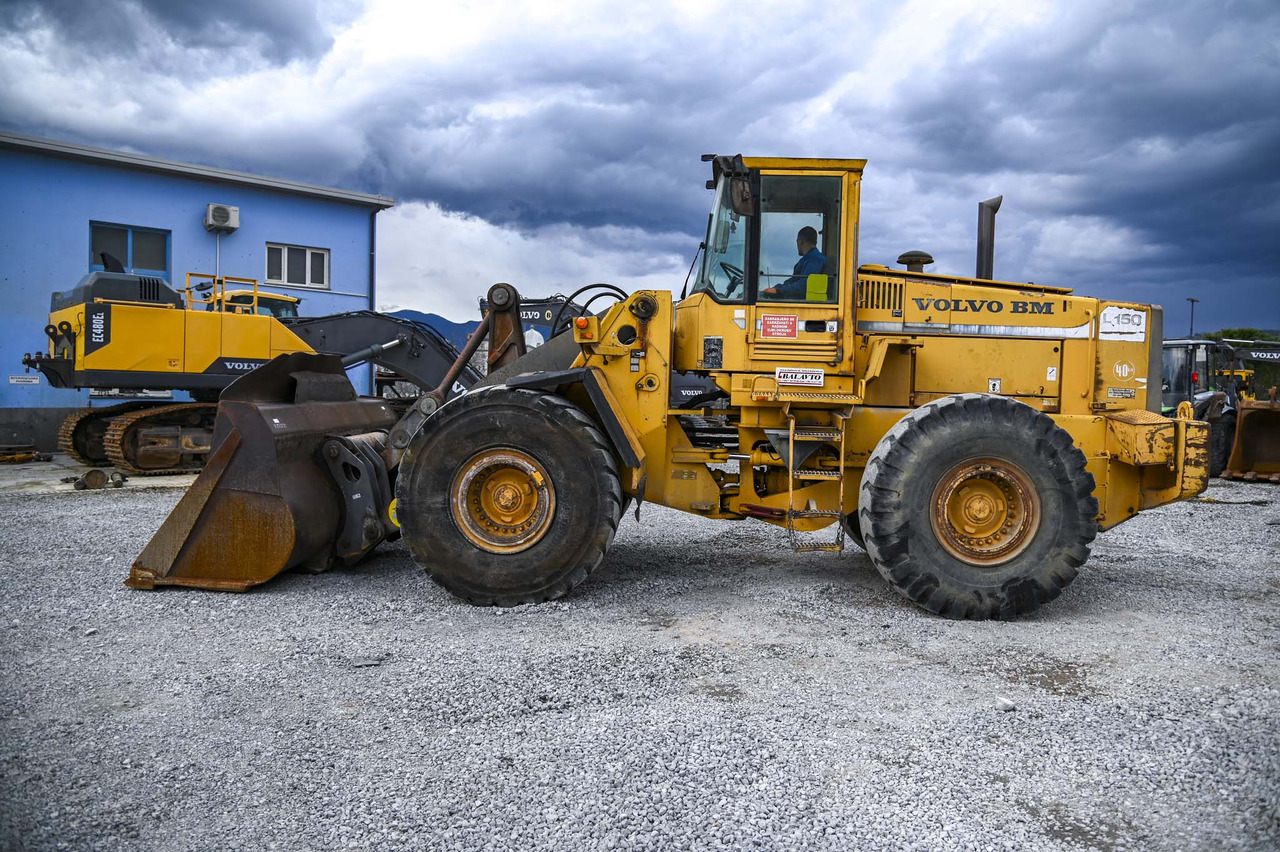 Volvo L150 - Kolesni nakladalec: slika 2 Volvo L150 - Kolesni nakladalec: slika 2