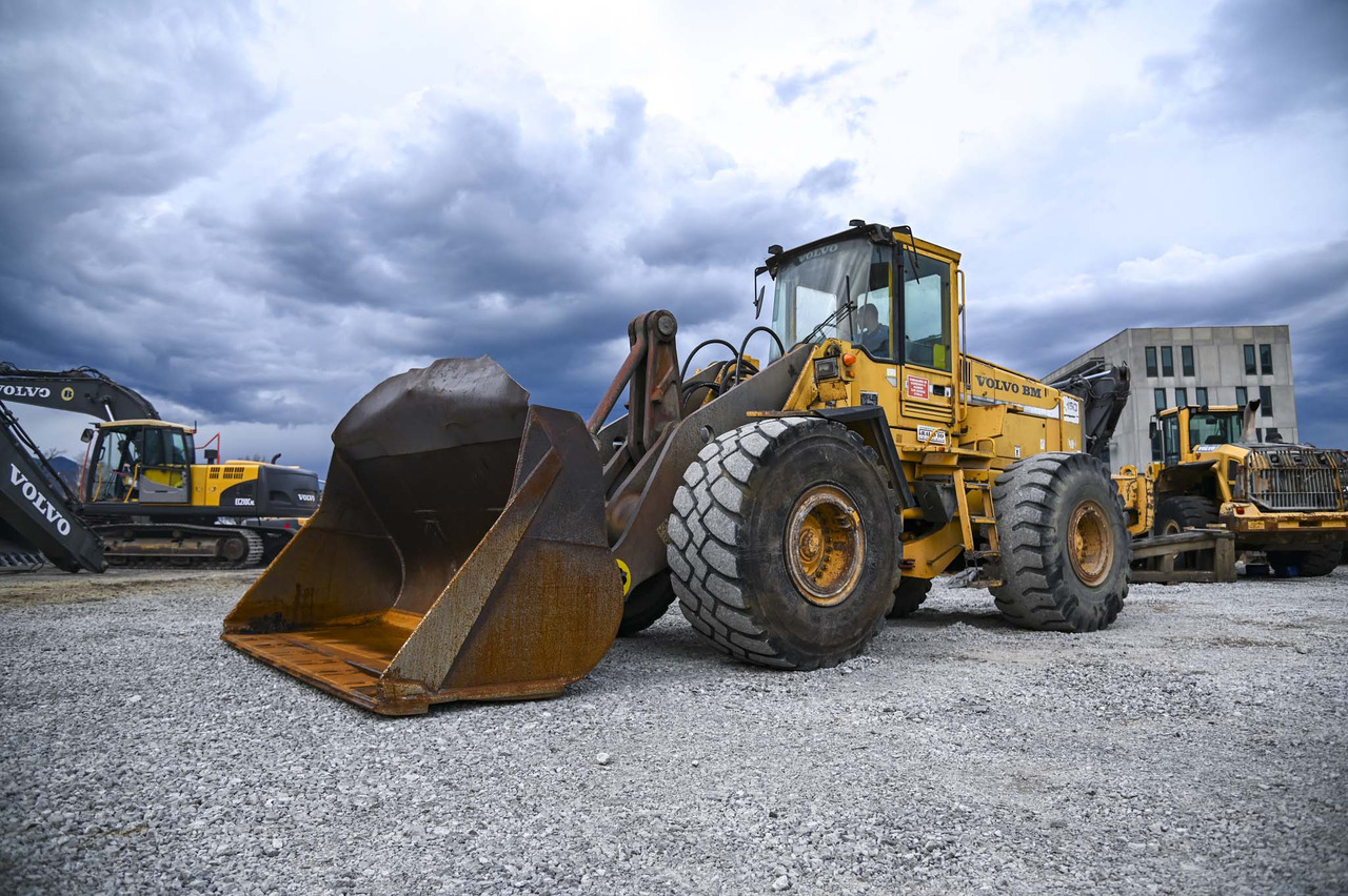 Volvo L150 - Kolesni nakladalec: slika 1 Volvo L150 - Kolesni nakladalec: slika 1