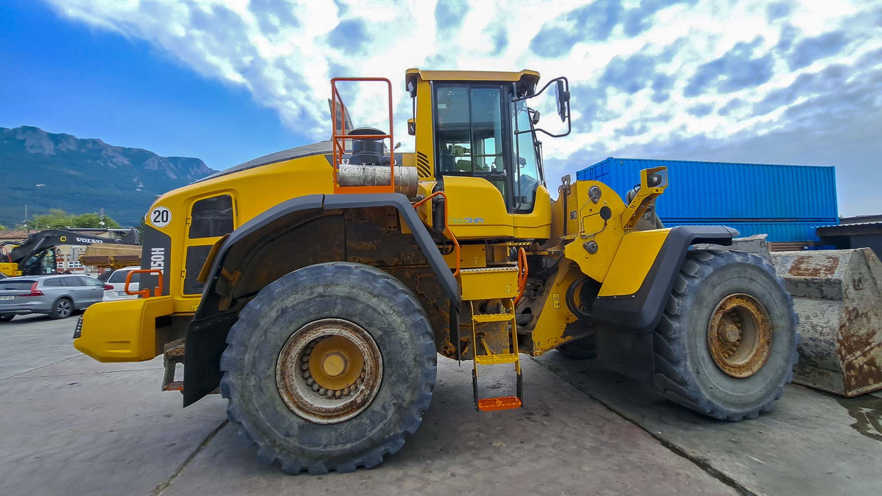 Volvo L150H - Kolesni nakladalec: slika 5 Volvo L150H - Kolesni nakladalec: slika 5