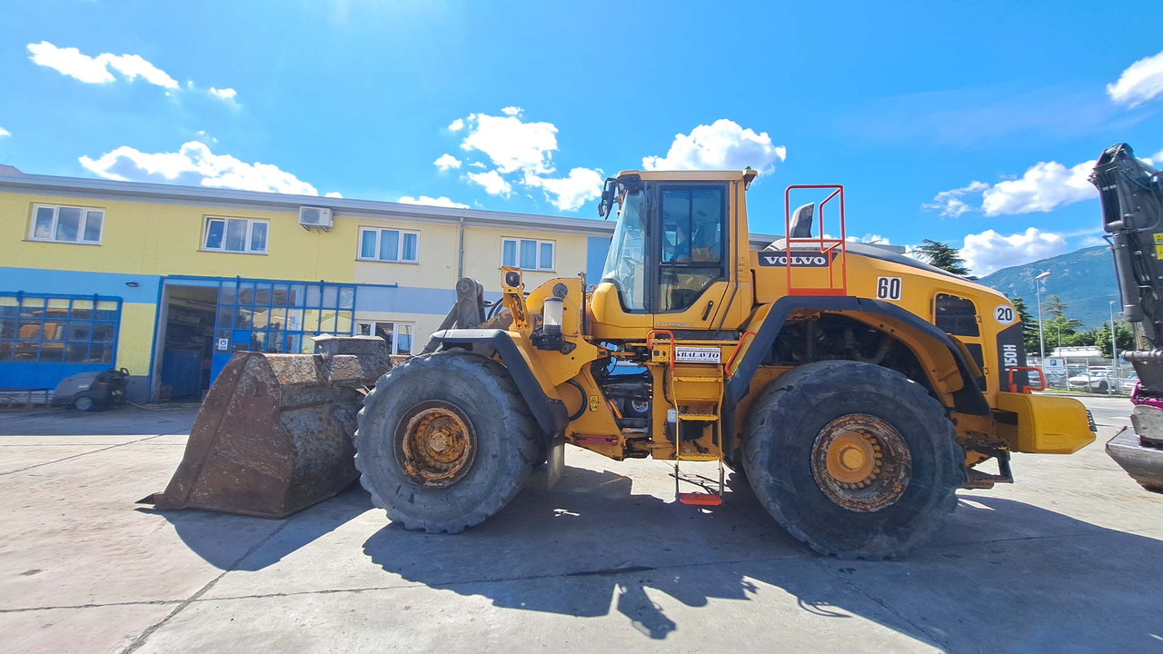 Volvo L150H - Kolesni nakladalec: slika 2 Volvo L150H - Kolesni nakladalec: slika 2