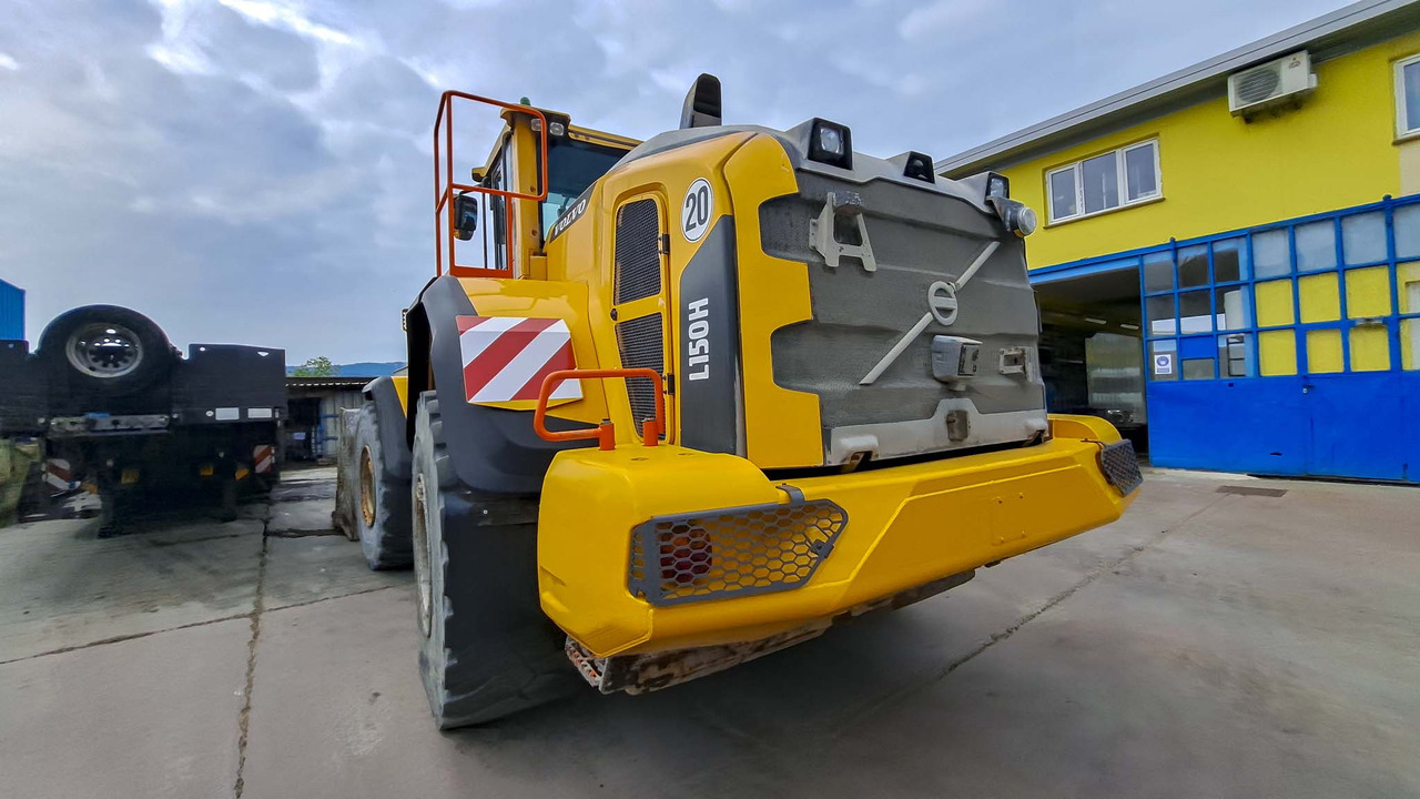 Volvo L150H - Kolesni nakladalec: slika 3 Volvo L150H - Kolesni nakladalec: slika 3