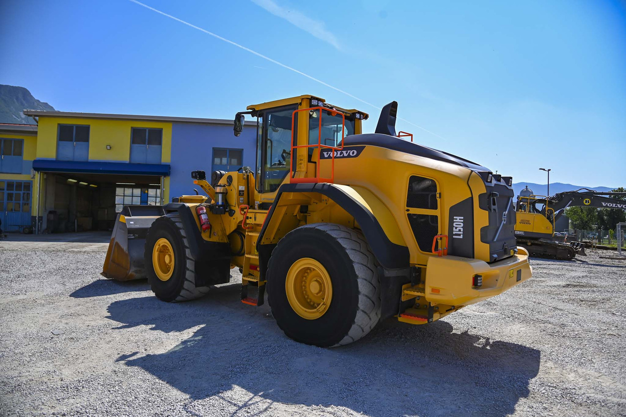 Volvo L150H - Kolesni nakladalec: slika 4 Volvo L150H - Kolesni nakladalec: slika 4