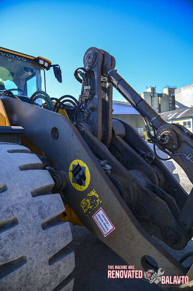 Volvo L180H lizing Volvo L180H: slika 14