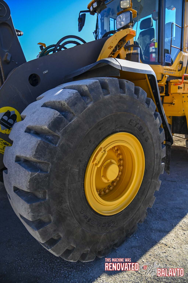 Volvo L180H lizing Volvo L180H: slika 24