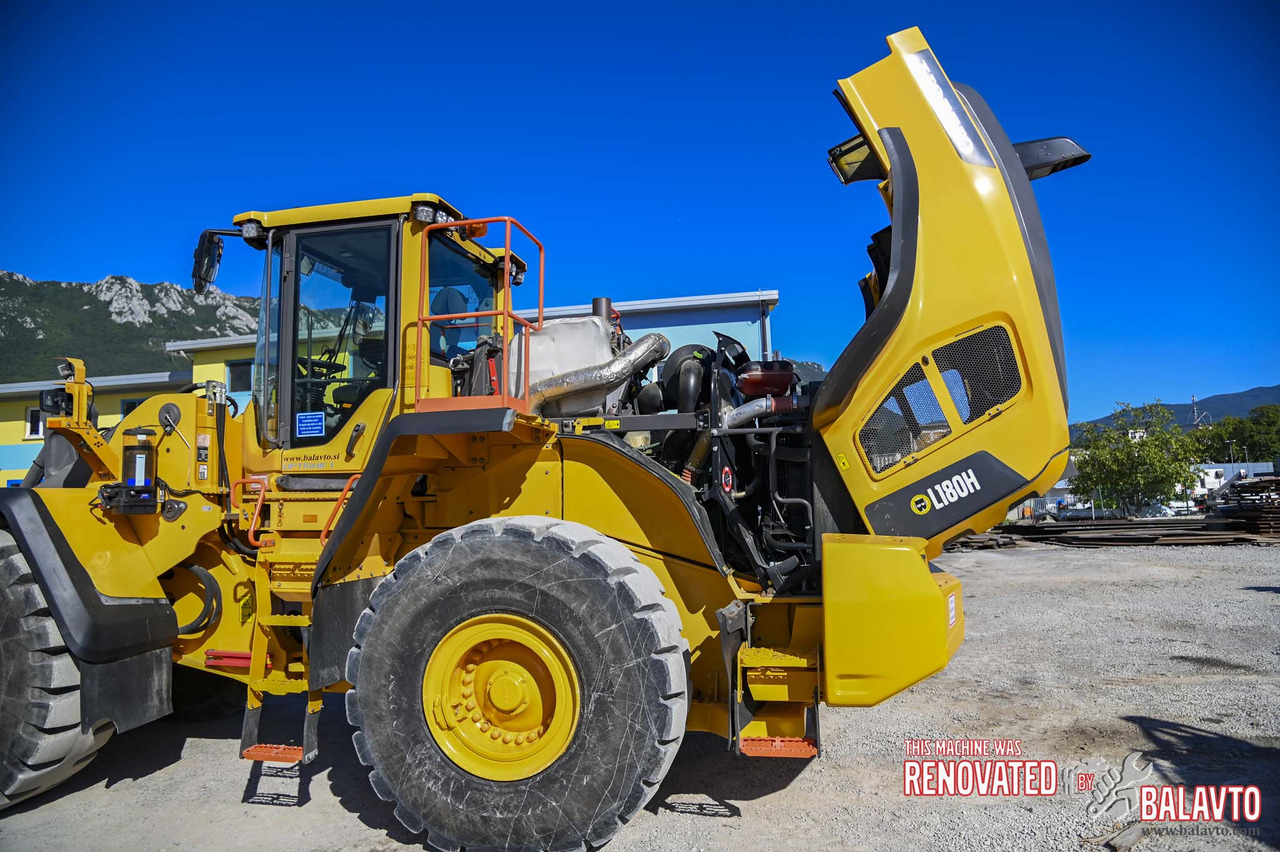 Volvo L180H lizing Volvo L180H: slika 35