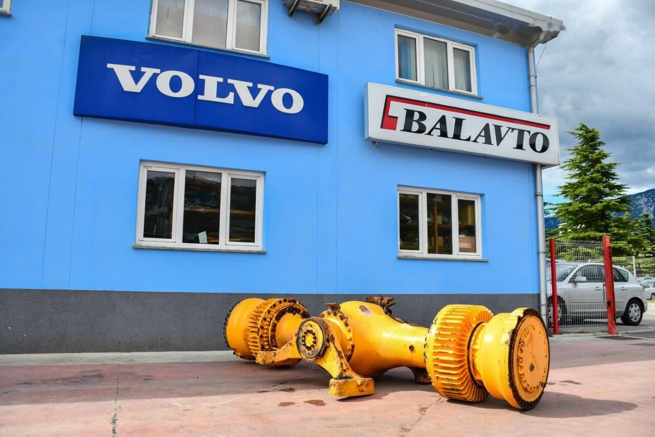 Volvo L350F - Os in deli za Kolesni nakladalec: slika 1 Volvo L350F - Os in deli za Kolesni nakladalec: slika 1