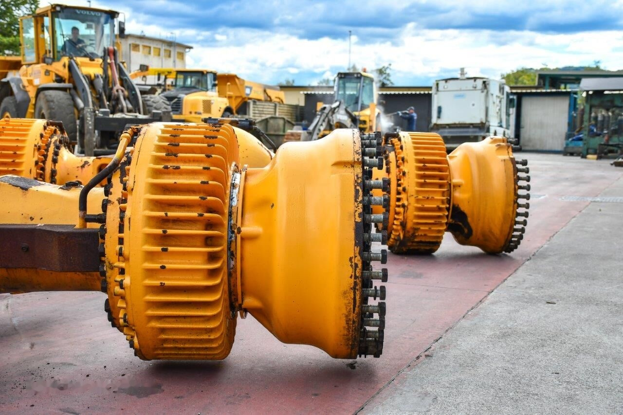 Volvo L350F - Os in deli za Kolesni nakladalec: slika 5 Volvo L350F - Os in deli za Kolesni nakladalec: slika 5